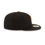GORRA NEW ERA CAP SAN FRANCISCO GIANTS AUTHENTIC COLLECTION 59FIFTY CERRADA en STOCK