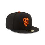 GORRA NEW ERA CAP SAN FRANCISCO GIANTS AUTHENTIC COLLECTION 59FIFTY CERRADA en STOCK