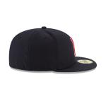 GORRA NEW ERA CAP BOSTON RED SOX AUTHENTIC COLLECTION  59FIFTY CERRADA en STOCK
