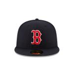 GORRA NEW ERA CAP BOSTON RED SOX AUTHENTIC COLLECTION  59FIFTY CERRADA en STOCK
