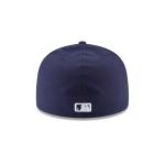 GORRA NEW ERA CAP TAMPA BAY RAYS AUTHENTIC COLLECTION  59FIFTY CERRADA en STOCK