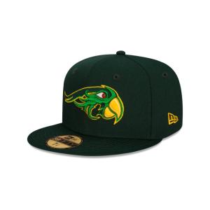 GORRA NEW ERA CAP PERICOS DE PUEBLA GAME CAP  59FIFTY CERRADA en STOCK