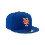 GORRA NEW ERA CAP NEW YORK METS AUTHENTIC COLLECTION 59FIFTY CERRADA en STOCK