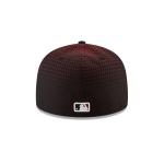 GORRA NEW ERA CAP ARIZONA DIAMONDBACKS AUTHENTIC COLLECTION 59FIFTY CERRADA en STOCK