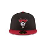 GORRA NEW ERA CAP ARIZONA DIAMONDBACKS AUTHENTIC COLLECTION 59FIFTY CERRADA en STOCK
