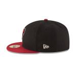 GORRA NEW ERA CAP ARIZONA DIAMONDBACKS AUTHENTIC COLLECTION 59FIFTY CERRADA en STOCK