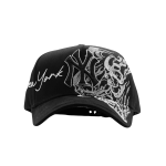 GORRA DANDY HATS "NY SKELETON"