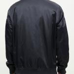 CHAMARRA RADO ROCKIES WORDMARK SATIN JACKET BLACK en STOCK