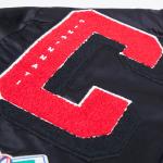 CHAMARRA INNATI REDS MASH UP RIB SATIN JACKET BLACK RED BLACK en STOCK