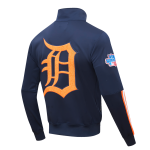 CHAMARRA OIT TIGERS GRADIENT LOGO TRACK JACKET MIDNIGHT NAVY en STOCK