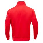 CHAMARRA ANGELES ANGELS CLASSIC DK TRACK JACKET RED en STOCK