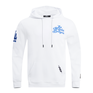CHAMARRA ANGELES DODGERS SOUVENIR M SATIN JACKET WHITE en STOCK