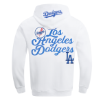CHAMARRA ANGELES DODGERS SOUVENIR M SATIN JACKET WHITE en STOCK