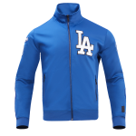 CHAMARRA LOS ANGELES DODGERS CLASSIC MENS DK TRACK JACKET DODGER BLUE en STOCK