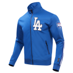 CHAMARRA LOS ANGELES DODGERS CLASSIC MENS DK TRACK JACKET DODGER BLUE en STOCK