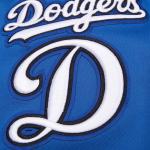 CHAMARRA LOS ANGELES DODGERS CLASSIC MENS DK TRACK JACKET DODGER BLUE en STOCK
