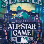 CHAMARRA ALL STAR 2023 RIB SATIN JACKET MIDNIGHT NAVY en STOCK