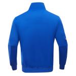 CHAMARRA YORK METS CLASSIC DK TRACK JACKET ROYAL BLUE en STOCK