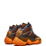 SNEAKERS TENIS ADIDAS YEEZY BOOST 500 HIGH TACTILE ORANGE en STOCK
