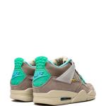 SNEAKERS TENIS NIKE JORDAN 4 UNION TAUPE HAZE en STOCK